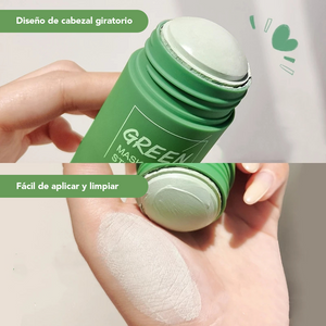 Tu rostro hermoso como siempre lo soñaste con GREEN